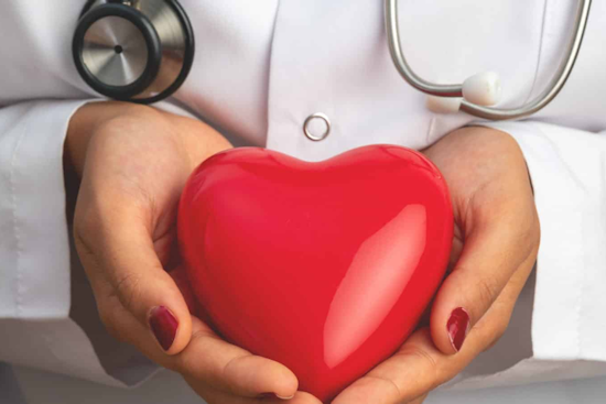 Douglas County Health Department Champions Heart Health with Lifestyle Tips for American Heart Month