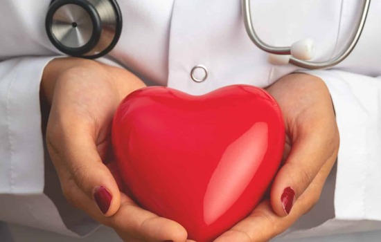 Douglas County Health Department Champions Heart Health with Lifestyle Tips for American Heart Month