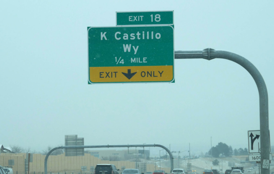 Douglas County Honors Hero Kendrick Castillo with Commemorative Street Signs Over C-470