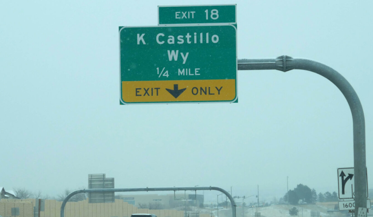 Douglas County Honors Hero Kendrick Castillo with Commemorative Street Signs Over C-470