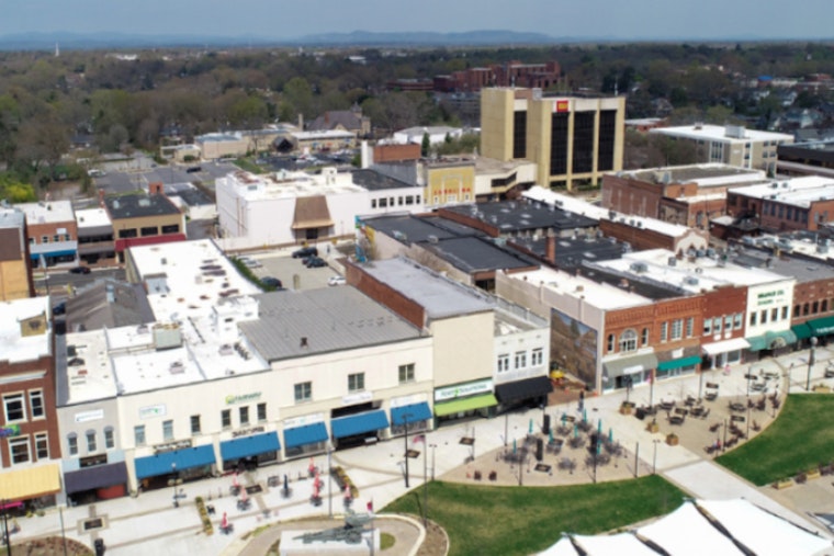 Downtown Hickory Announces Closure of Popular Parking Deck for 90-Day Maintenance Starting February 17