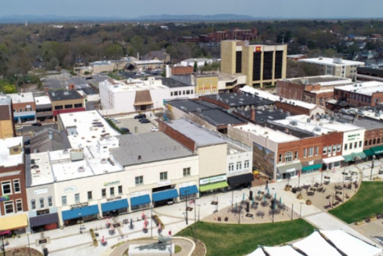 Downtown Hickory Announces Closure of Popular Parking Deck for 90-Day Maintenance Starting February 17