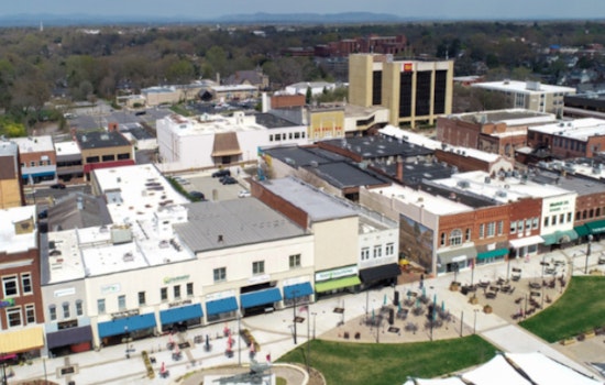 Downtown Hickory Announces Closure of Popular Parking Deck for 90-Day Maintenance Starting February 17
