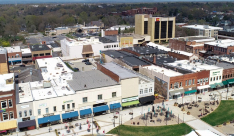 Downtown Hickory Announces Closure of Popular Parking Deck for 90-Day Maintenance Starting February 17