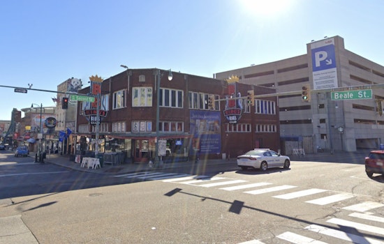 Downtown Memphis Scene of Post-Collision Shooting with No Injuries as Police Seek Suspects