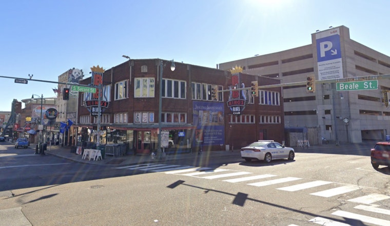 Downtown Memphis Scene of Post-Collision Shooting with No Injuries as Police Seek Suspects