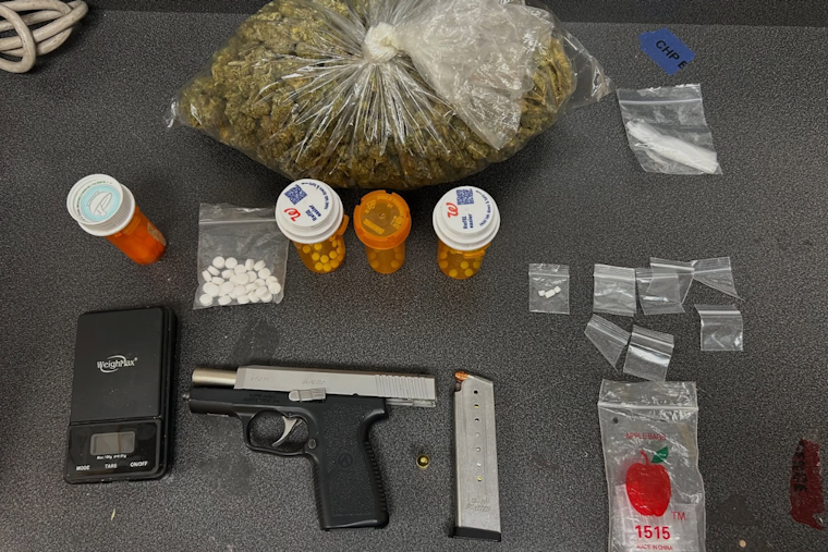 Driver Arrested After High-Speed Chase on I-580 Leads to Crash and Discovery of Firearm, Drugs in Oakland