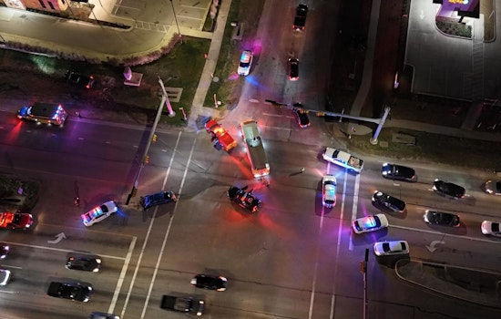 Driver Arrested for DWI After Collision at HWY 290 and Gregg Manor Road in Manor