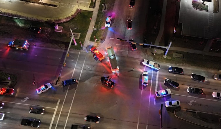 Driver Arrested for DWI After Collision at HWY 290 and Gregg Manor Road in Manor