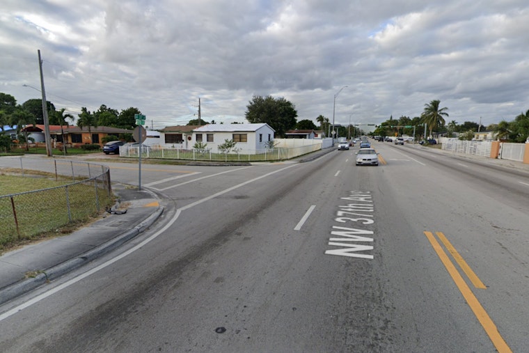 Driver Detained After Fatal Miami Gardens Crash Claims Lives of Woman and Four Children