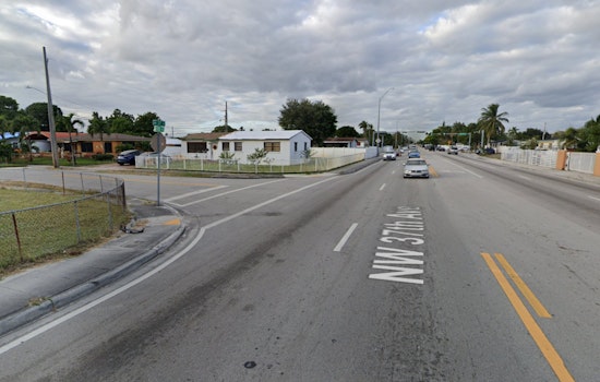 Driver Detained After Fatal Miami Gardens Crash Claims Lives of Woman and Four Children