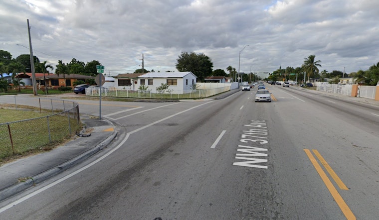 Driver Detained After Fatal Miami Gardens Crash Claims Lives of Woman and Four Children