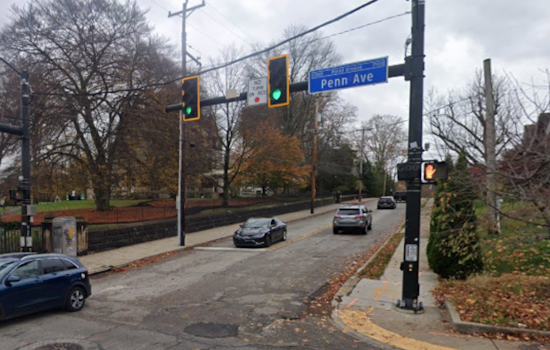 Driver in Critical Condition After High-Speed Crash with Light Pole in Homewood, Pittsburgh