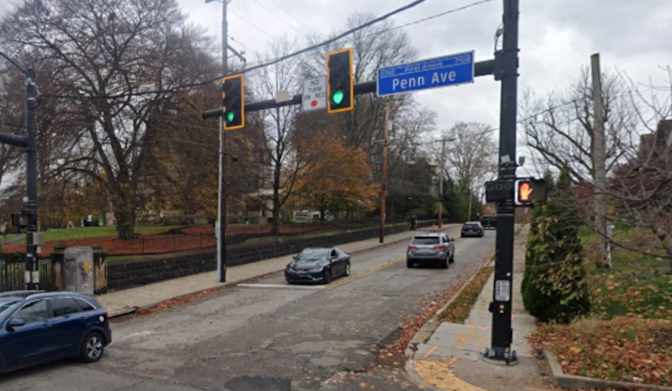 Driver in Critical Condition After High-Speed Crash with Light Pole in Homewood, Pittsburgh