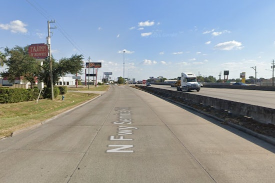 Driver Killed in Suspected Street Racing Crash on North Freeway in Houston