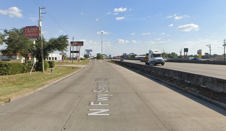 Driver Killed in Suspected Street Racing Crash on North Freeway in Houston