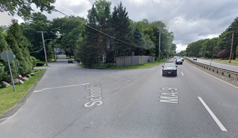 Driver Seriously Injured in Overnight Single-Car Accident on Route 9 in Wellesley, Under Investigation