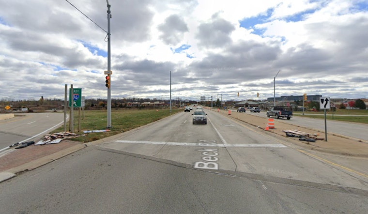 Driver Seriously Injured in Semi Truck Collision on I-96 in Novi, Authorities Urge Safe Following Distance