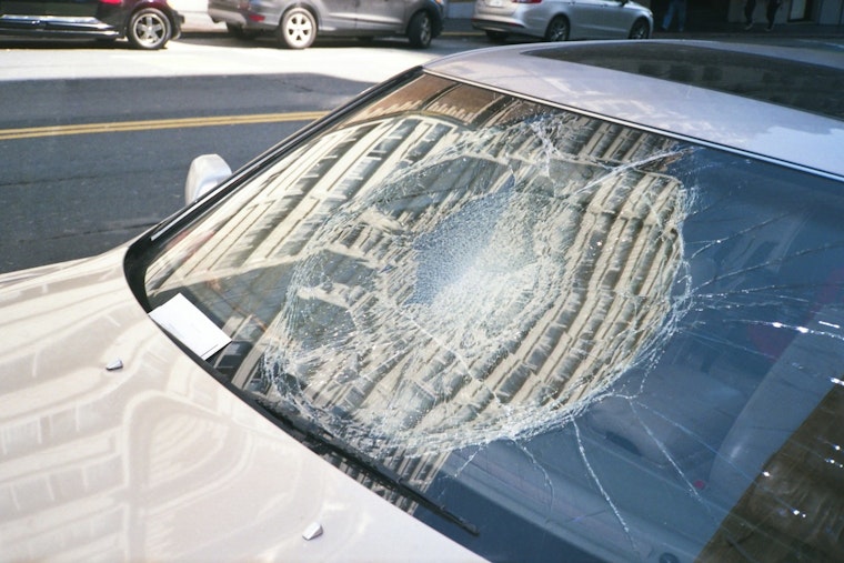 Drivers Injured as Objects Thrown at Vehicles on Downtown Los Angeles Freeways Spark Police Investigation