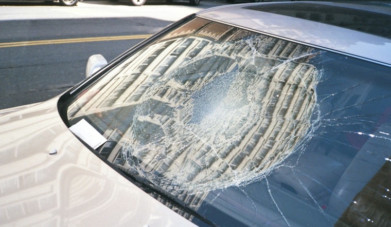 Drivers Injured as Objects Thrown at Vehicles on Downtown Los Angeles Freeways Spark Police Investigation