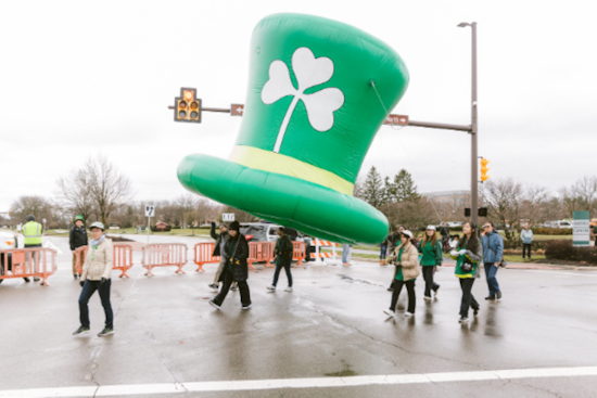 Dublin and Central Ohio Safe Ride Collaborate to Offer Discounted Lyft Rides for St. Patrick's Day Festivities