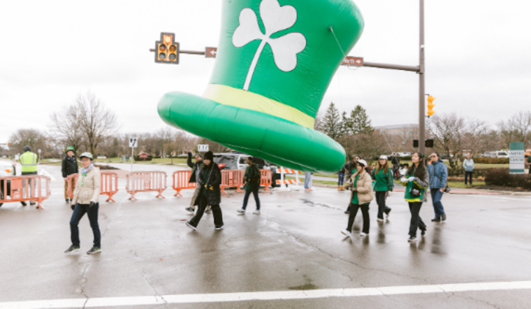 Dublin and Central Ohio Safe Ride Collaborate to Offer Discounted Lyft Rides for St. Patrick's Day Festivities