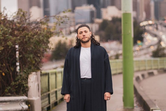 Dujie Tahat Appointed as Seattle's New Civic Poet for 2025-2026
