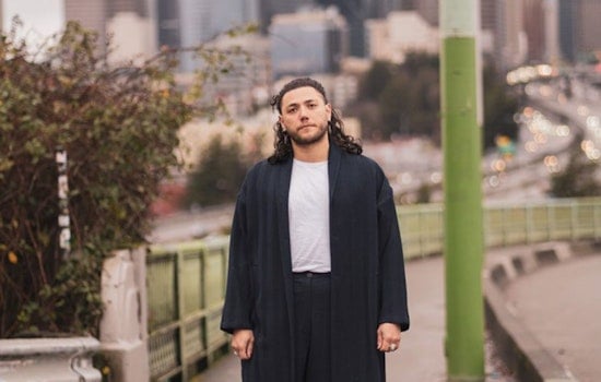 Dujie Tahat Appointed as Seattle's New Civic Poet for 2025-2026