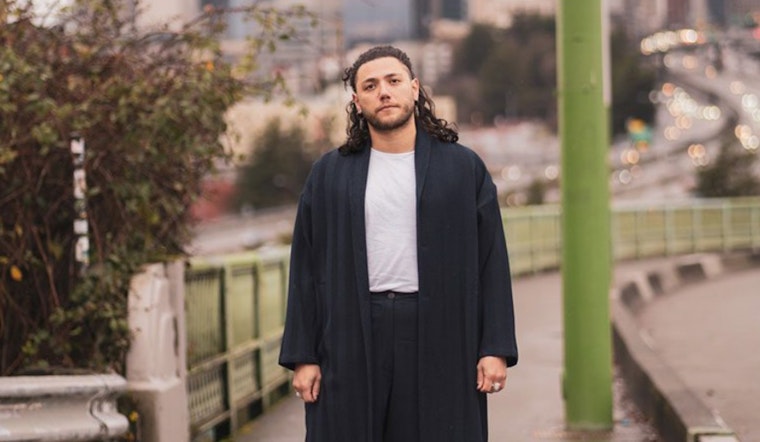 Dujie Tahat Appointed as Seattle's New Civic Poet for 2025-2026
