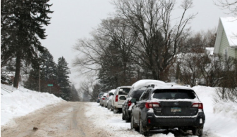 Duluth, MN Issues Reminder for Motorists to Comply with Alternate Side Parking Changeover Today