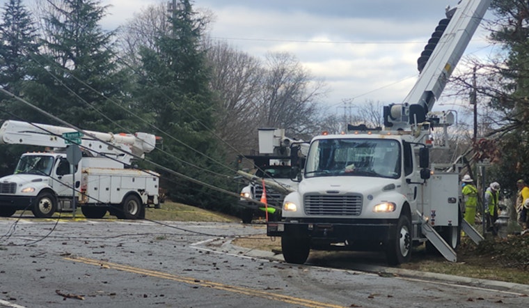 Dunwoody Breathes Sigh of Relief as Cleanup from Storm Surge Nears Completion, Major Roads Reopen