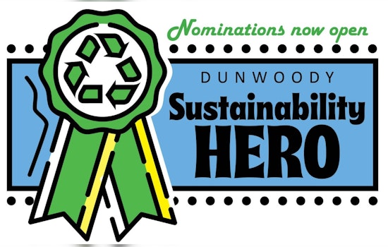 Dunwoody Calls for Nominations to Honor Local Environmental Stewards with 2024 Sustainability Hero Awards