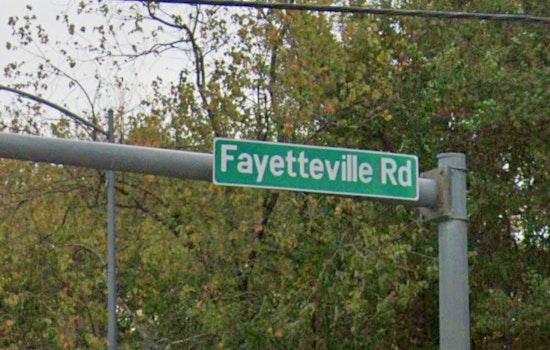 Durham County Announces Nightly Closure of Fayetteville Road Near I-40 for Weekend Construction