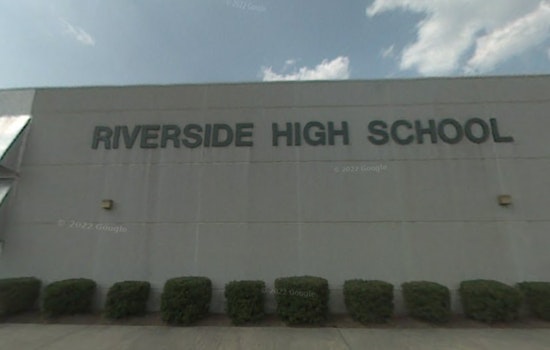 Durham's Riverside High School Lifts Lockdown After No Gun Found Following Multiple Tips