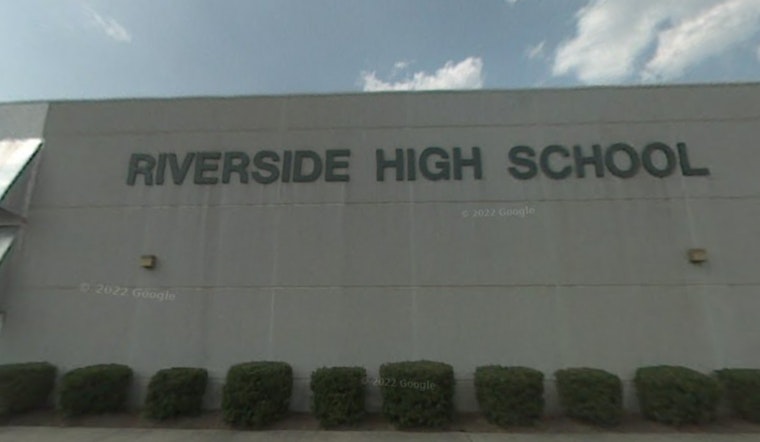 Durham's Riverside High School Lifts Lockdown After No Gun Found Following Multiple Tips