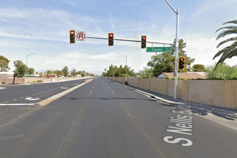 E-Scooter Rider Dies Following Collision on Las Vegas' S. Nellis Boulevard, 18th Traffic-Related Fatality of 2025