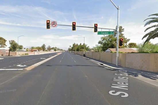 E-Scooter Rider Dies Following Collision on Las Vegas' S. Nellis Boulevard, 18th Traffic-Related Fatality of 2025