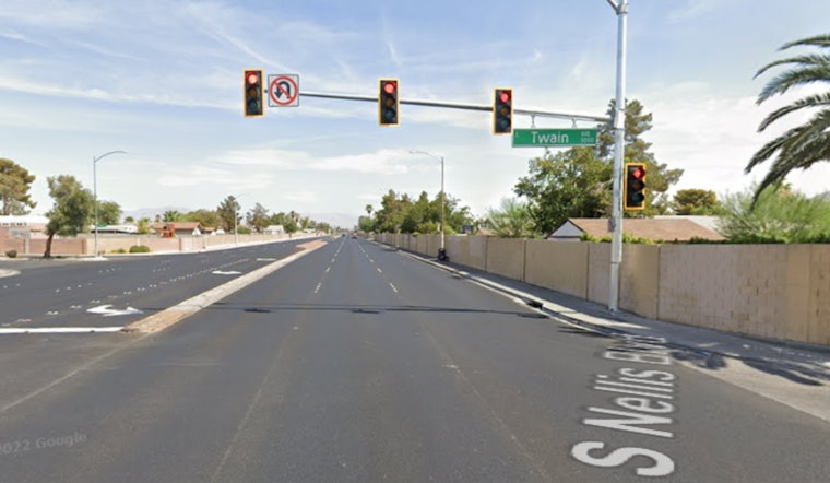 E-Scooter Rider Dies Following Collision on Las Vegas' S. Nellis Boulevard, 18th Traffic-Related Fatality of 2025