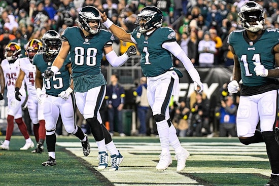 Eagles Soar to Victory in Super Bowl LIX Extravaganza in Tampa, Fans Revel at Verizon's Sparkman Wharf FanFest
