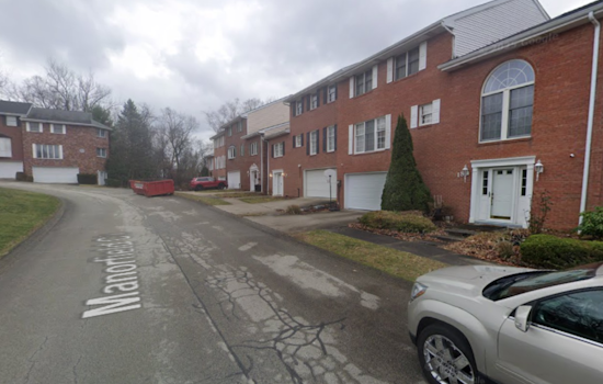 Early Morning Blaze Ravages Townhome, Damages Another in Westmoreland County