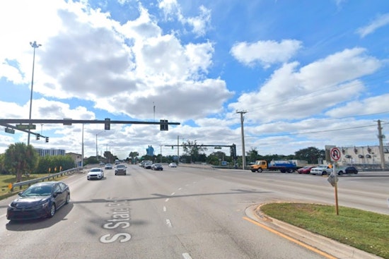 Early Morning Collision Involving Fort Lauderdale Police Cruiser Leads to Multiple Injuries in Davie