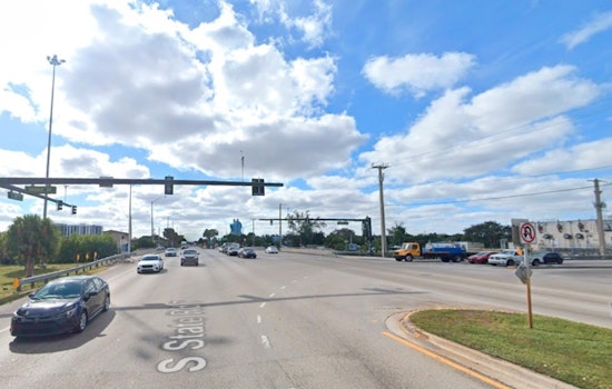Early Morning Collision Involving Fort Lauderdale Police Cruiser Leads to Multiple Injuries in Davie