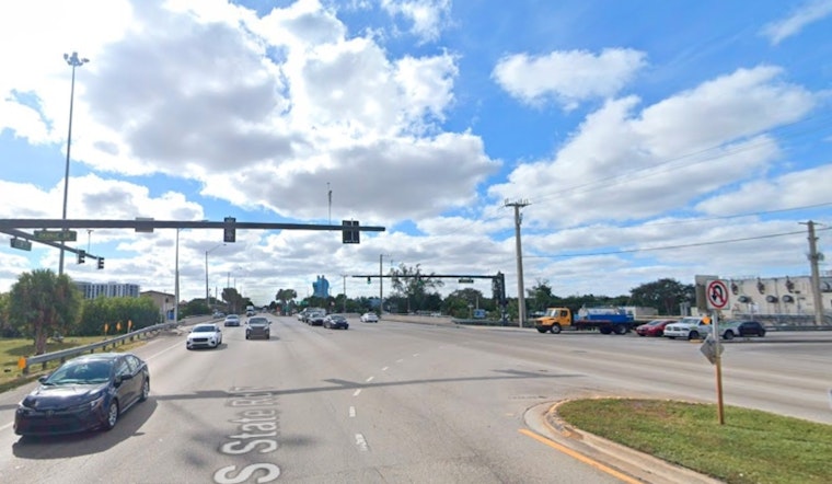 Early Morning Collision Involving Fort Lauderdale Police Cruiser Leads to Multiple Injuries in Davie