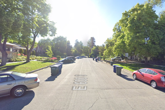 Early Morning Crash at Mount Olivet Cemetery Gate Claims One Life in Salt Lake City