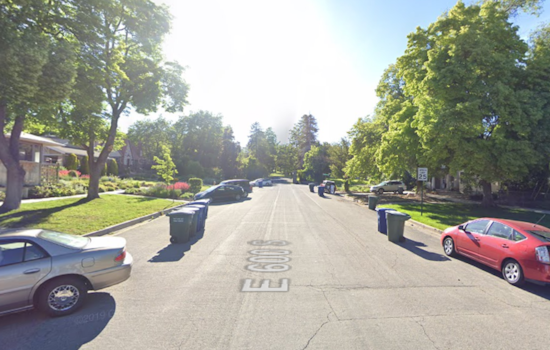Early Morning Crash at Mount Olivet Cemetery Gate Claims One Life in Salt Lake City