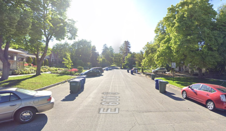 Early Morning Crash at Mount Olivet Cemetery Gate Claims One Life in Salt Lake City