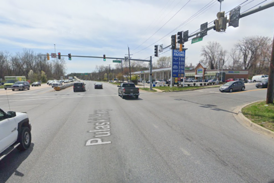 Early Morning Crash on US-40 in Baltimore County Leads to Full Highway Closure and Traffic Delays