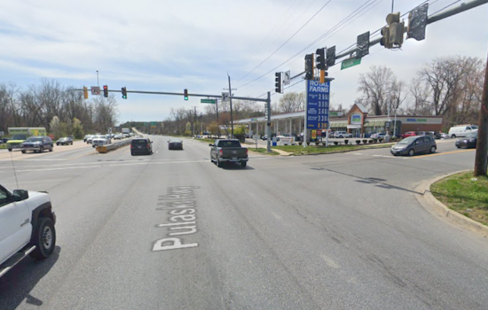 Early Morning Crash on US-40 in Baltimore County Leads to Full Highway Closure and Traffic Delays