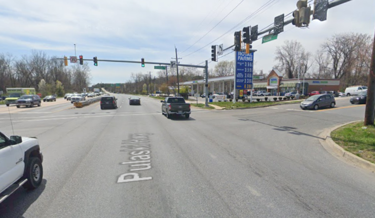 Early Morning Crash on US-40 in Baltimore County Leads to Full Highway Closure and Traffic Delays