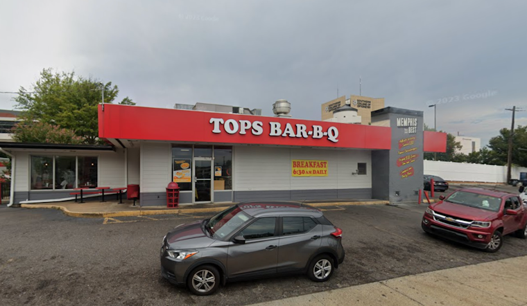 Early Morning Fire Temporarily Closes Iconic Tops Bar-B-Q in East Memphis, No Injuries Reported
